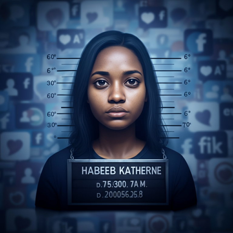 habeeb katherine mugshot