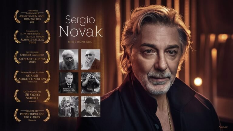 sergio novak