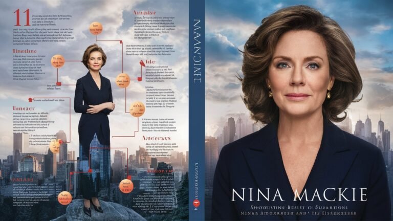 nina mackie
