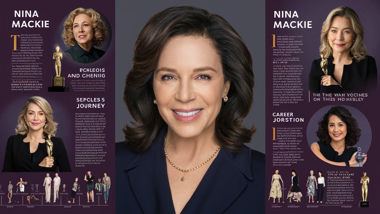nina mackie