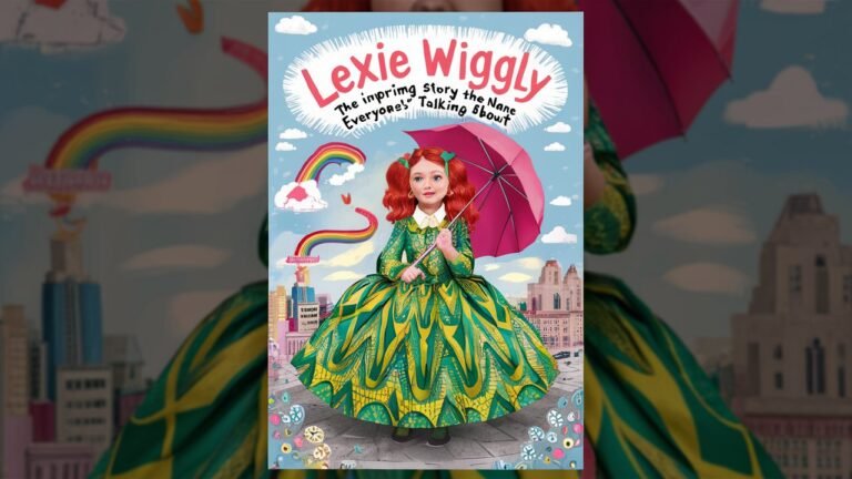 lexie wiggly
