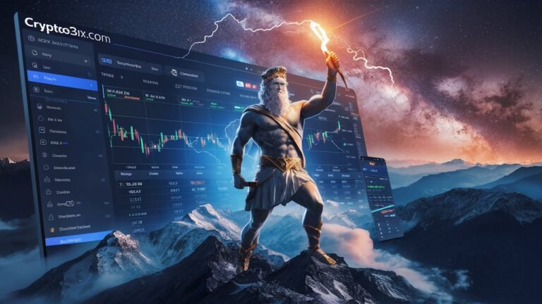 Crypto30x .com Zeus: Unpacking the AI-Driven Trading Platform crypto30x com zeus