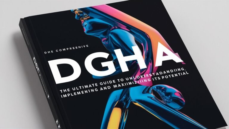 DGH A: The Ultimate Guide to Understanding, Implementing, and Maximizing Its Potential dgh a