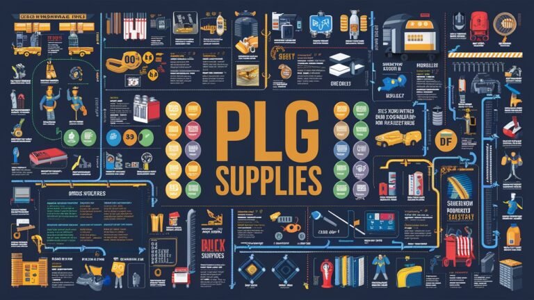 plg supplies
