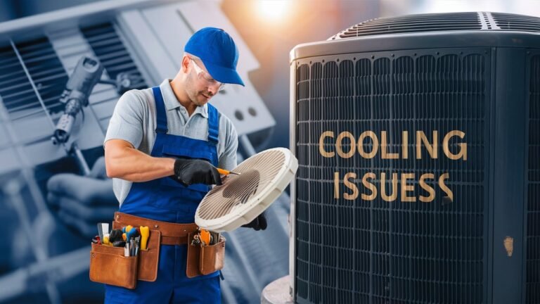Air Conditioner Repair Near Me: Fast Fixes for Common Cooling Issues Air Conditioner Repair Near Me